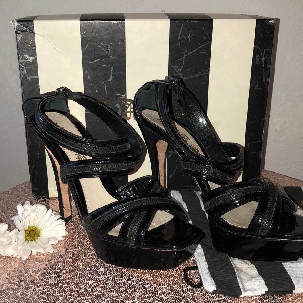 L A M B Beautiful High Heels